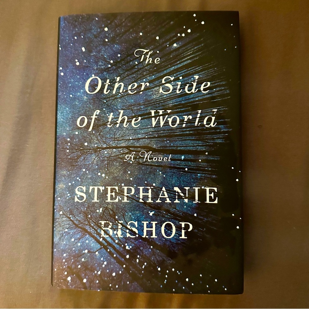 📚The Other Side of the World Stephanie Bishop Hardcover Book